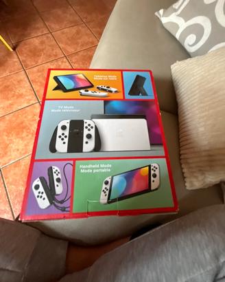 Nintendo swich OLED