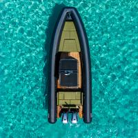 Seawater 28 Phantom T-Top - 2023