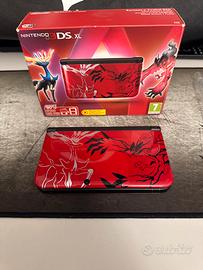 Nintendo 3DS XL Limited Edition Pokemon Yveltal