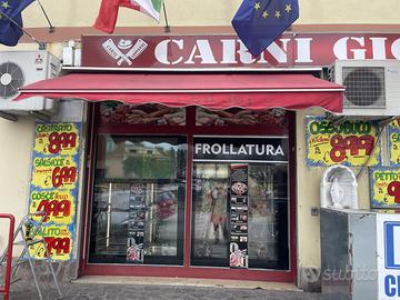 Macelleria attivita commerciale