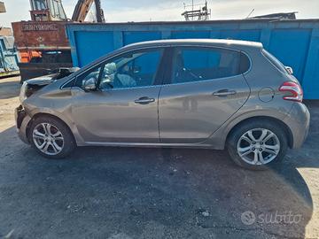 Ricambi peugeot 208