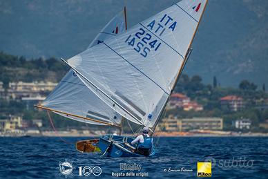 Dinghy 12 Lillia ita 2241