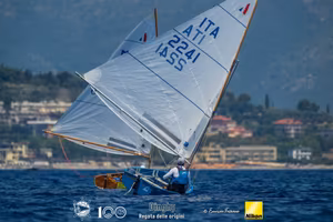 Dinghy 12 Lillia ita 2241