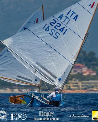 Dinghy 12 Lillia ita 2241