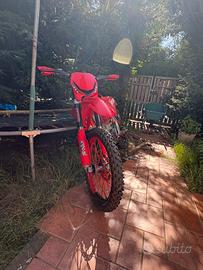 CRF 250 R Targato