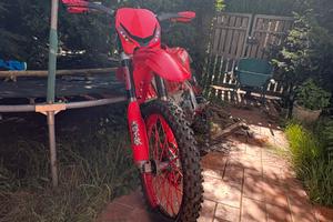 CRF 250 R Targato