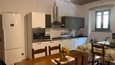 Grande appartamento a Villamagna