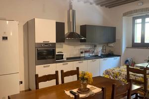 Grande appartamento a Villamagna