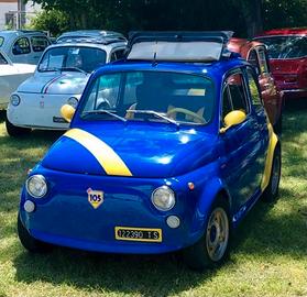 FIAT 500L Living - Anni 70