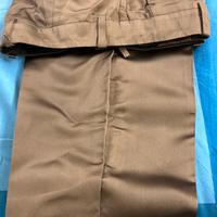 Pantalone raso Gucci