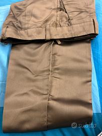 Pantalone raso Gucci