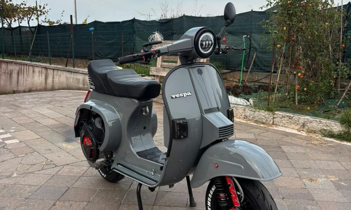 Vespa pk 50 s