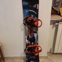 Snowboard Capita indoor survival 152