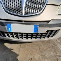 LANCIA YPSILON 2007 - PARAURTI ANTERIORE