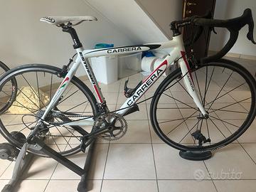 Bici da corsa Carrera