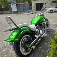 Xvs 1100 dragstar