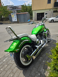 Xvs 1100 dragstar