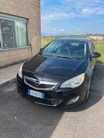 Opel Astra J 1.4 16V GPL