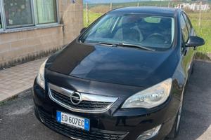 Opel Astra J 1.4 16V GPL