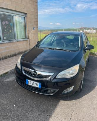 Opel Astra J 1.4 16V GPL