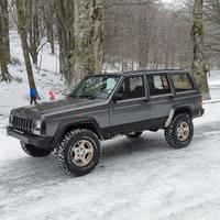 Jeep Cherokee XJ 4.0 GPL