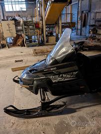 Lynks yeti rotax v800 - 2007