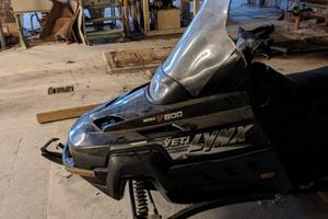 Lynks yeti rotax v800 - 2007