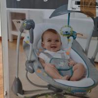 Sdraietta per neonati