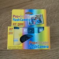 Fotocamera monouso Pro image Flash 35mm 200 ISO