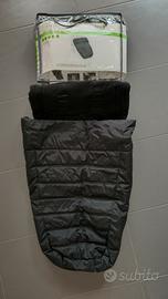Sacco invernale per passeggino Baby Jogger