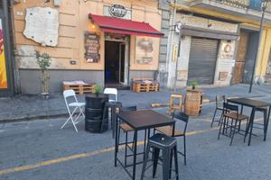 Locale commerciale Piazza Gianturco - Afragola