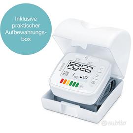 Misuratore di pressione da Polso SBC 22 SANITAS