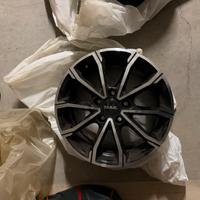 Cerchi in lega MAK Apollo Black Mirror 16” 5x112