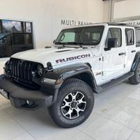 Jeep Wrangler Unlimited 2.2 Mjt II Rubicon