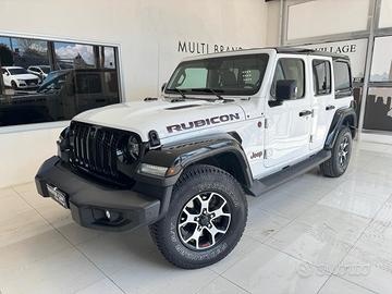 Jeep Wrangler Unlimited 2.2 Mjt II Rubicon