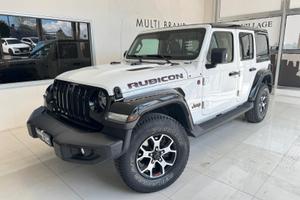Jeep Wrangler Unlimited 2.2 Mjt II Rubicon
