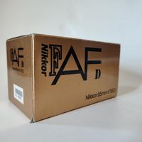 Obiettivo Nikkor (per Nikon 35mm ful) 85mm f 1.8 D