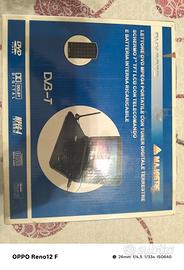 lettore DVD portatile 
