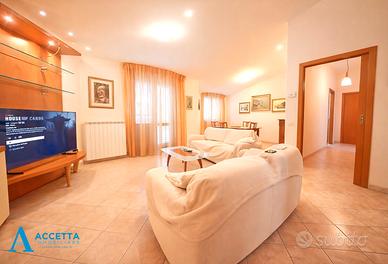 Confortevole appartamento in Via Sciabelle