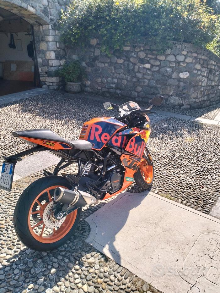 Duke Abs Ktm Rc 125 Prezzo Usato Moto Ktm Duke 125 Usate Ktm Rc