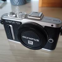 OLYMPUS Pen E-PL8 Fotocamera Mirrorless Micro 4/3