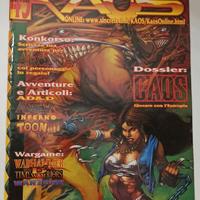 Rivista KAOS Numero 43