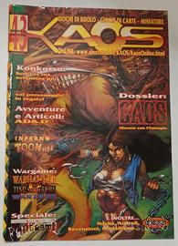 Rivista KAOS Numero 43