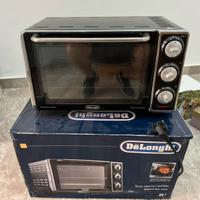 Fornetto elettrico ventilato De Longhi