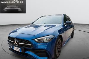 Mercedes-benz Classe C*200*DIESEL ELETTRICA*197 CV