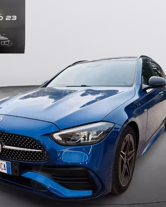 Mercedes-benz Classe C*200*DIESEL ELETTRICA*197 CV