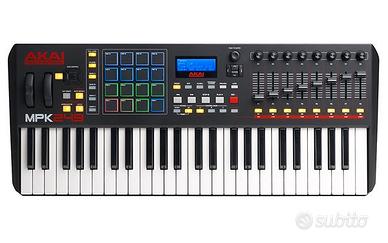 akai mpk 249
