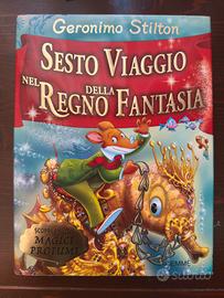 Sesto viaggio nel Regno della Fantasia