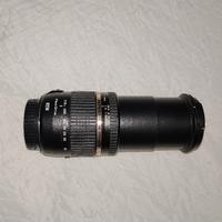 Obbiettivo Tamron 18-270 f 3.5-6.3 piezo drive sta