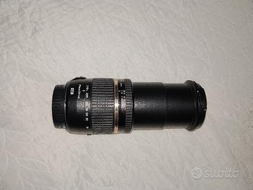 Obbiettivo Tamron 18-270 f 3.5-6.3 piezo drive sta